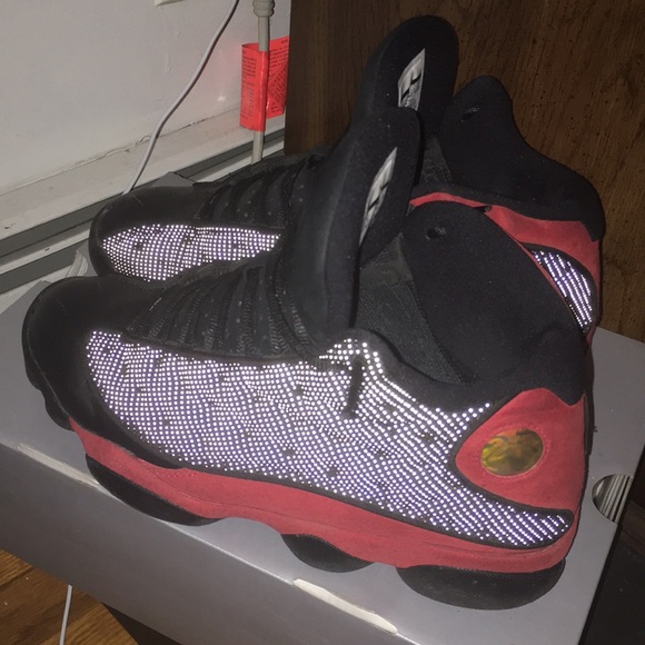 Air Jordan 13 bred 2017 - Picture 1 of 5